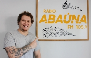 Bonella - Apresenta o Caf das 10 e o NoPique Abana FM