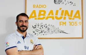 Daniel Fernandez - Apresenta o Abana Esportes 