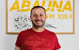 DJ Flavio - Apresenta o Misturado 105, Sbado Show e o Hora do Mate